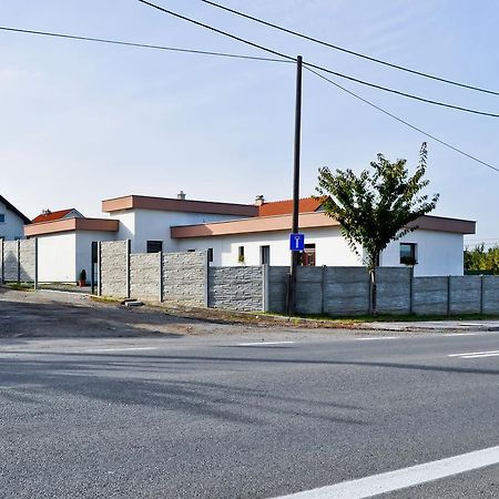 Mini Motel Budimír Exterior foto